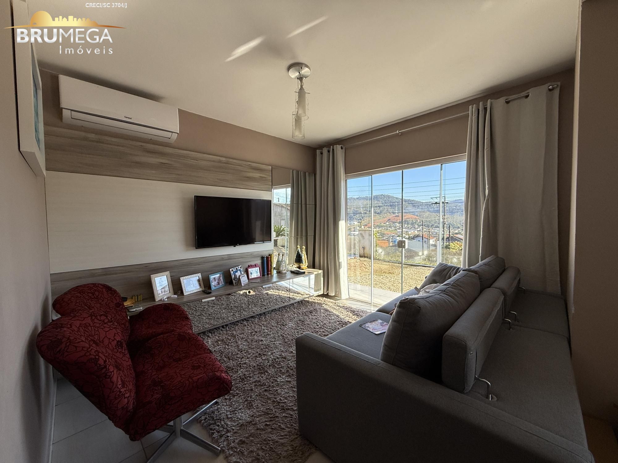 Casa de 3 quartos, 142m² no bairro Lageado Baixo, em Guabiruba | Eu Corretor