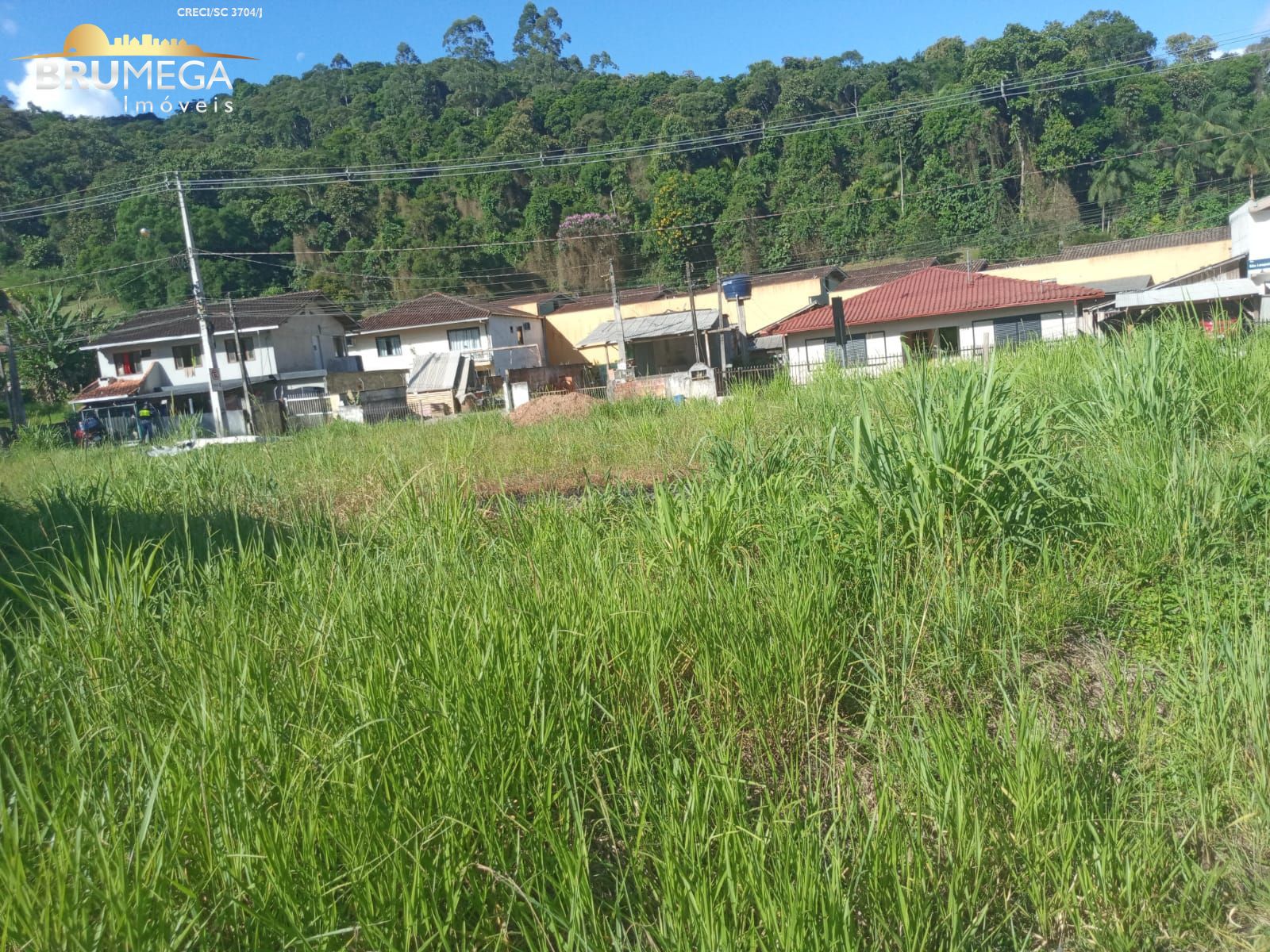 Lote/Terreno de 655m² no bairro São Pedro, em Brusque | Eu Corretor