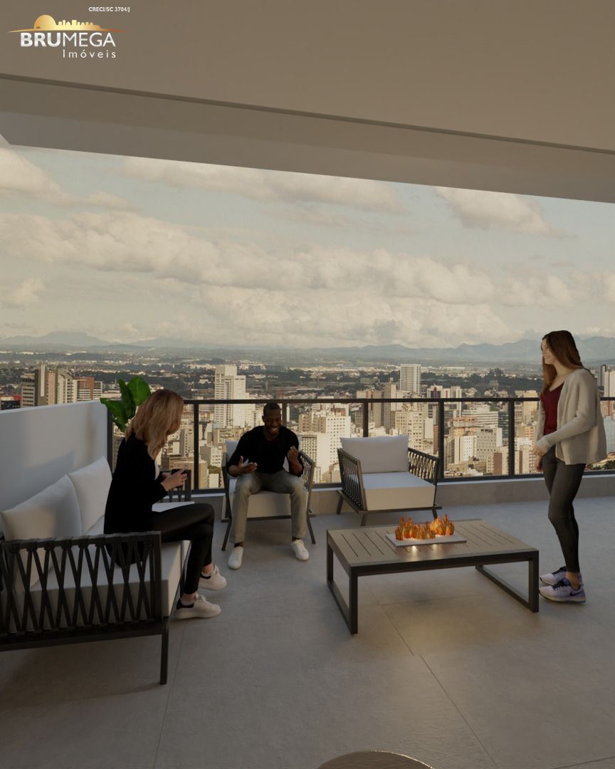 Apartamento de 2 quartos, 68m² no bairro Souza Cruz, em Brusque | Eu Corretor