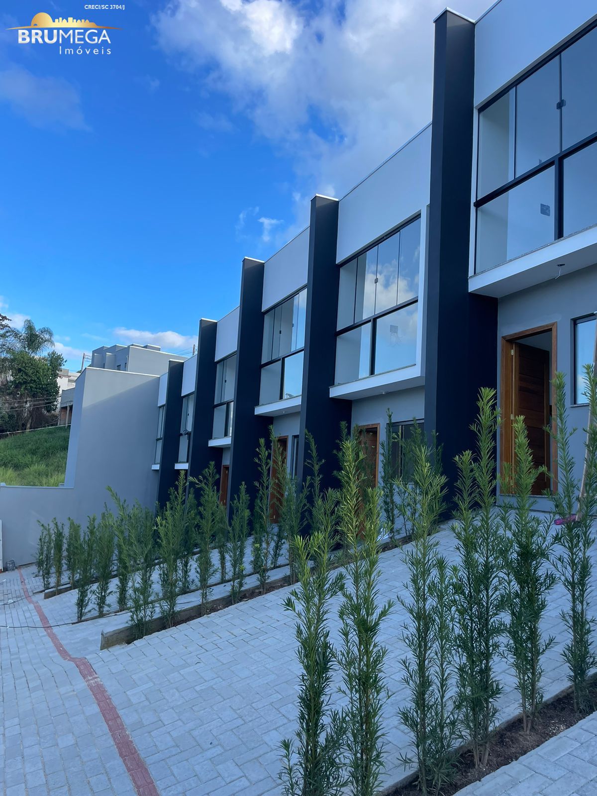 Casa de 2 quartos, 64m² no bairro Águas Claras, em Brusque | Eu Corretor