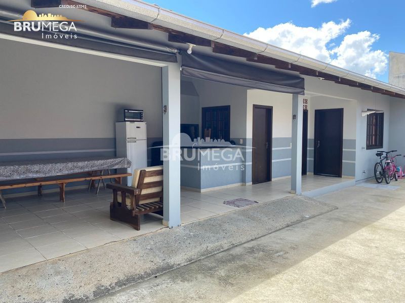Casa de 3 quartos, 170m² no bairro Limoeiro, em Brusque | Eu Corretor