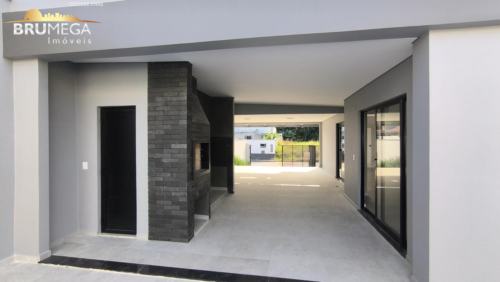 Casa de 3 quartos, 150m² no bairro Guabiruba Sul, em Guabiruba | Eu Corretor