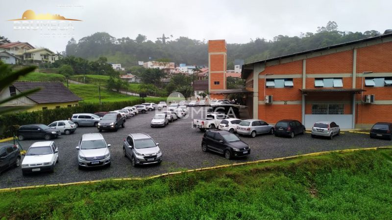 Galpão / Depósito / Armazém de 2000m² no bairro Nova Brasília, em Brusque | Eu Corretor