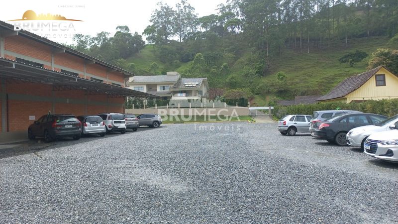 Galpão / Depósito / Armazém de 2000m² no bairro Nova Brasília, em Brusque | Eu Corretor