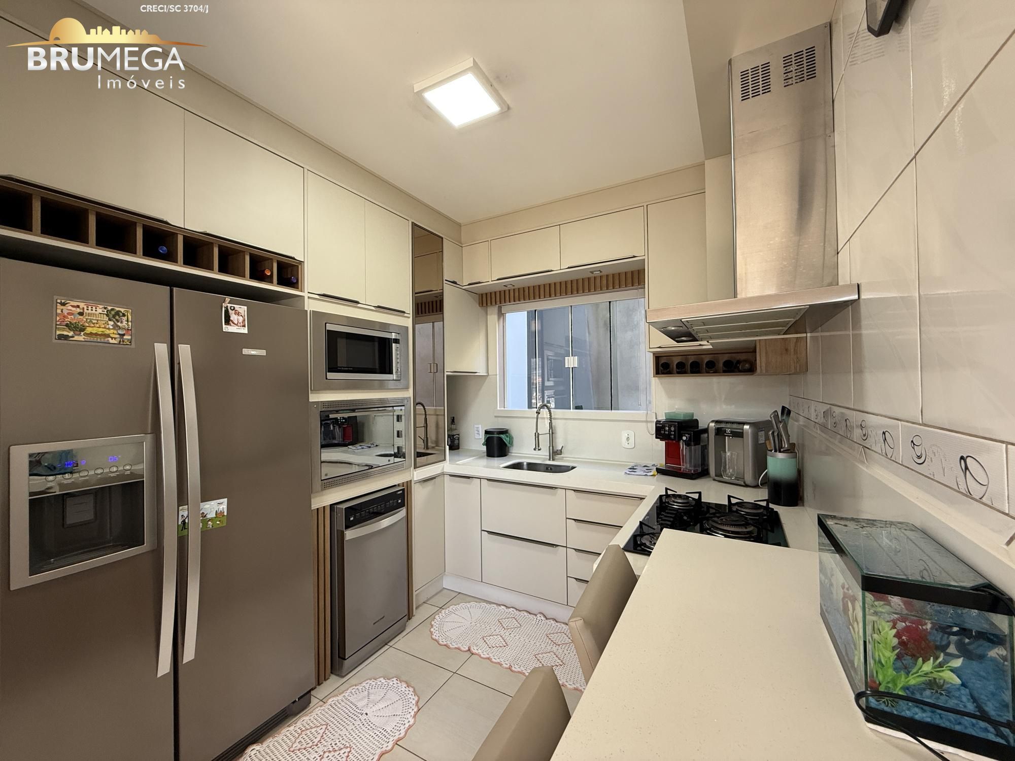 Casa de 3 quartos, 142m² no bairro Lageado Baixo, em Guabiruba | Eu Corretor