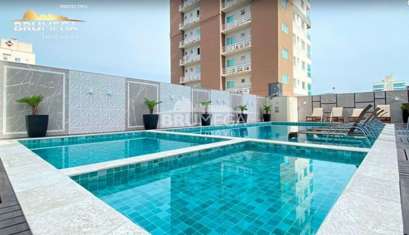 Apartamento de 3 quartos, 136m² no bairro Meia Praia, em Itapema | Eu Corretor