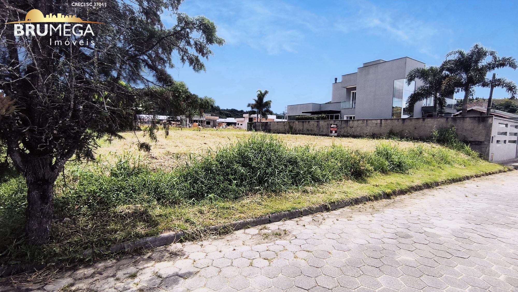 Lote/Terreno de 770m² no bairro Imigrantes, em Guabiruba | Eu Corretor