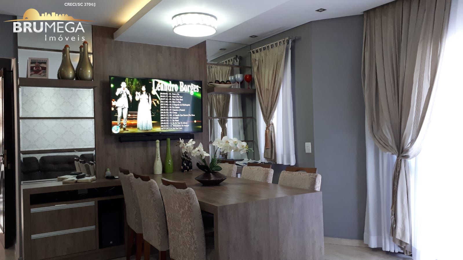 Casa de 3 quartos, 200m² no bairro Dom Joaquim, em Brusque | Eu Corretor
