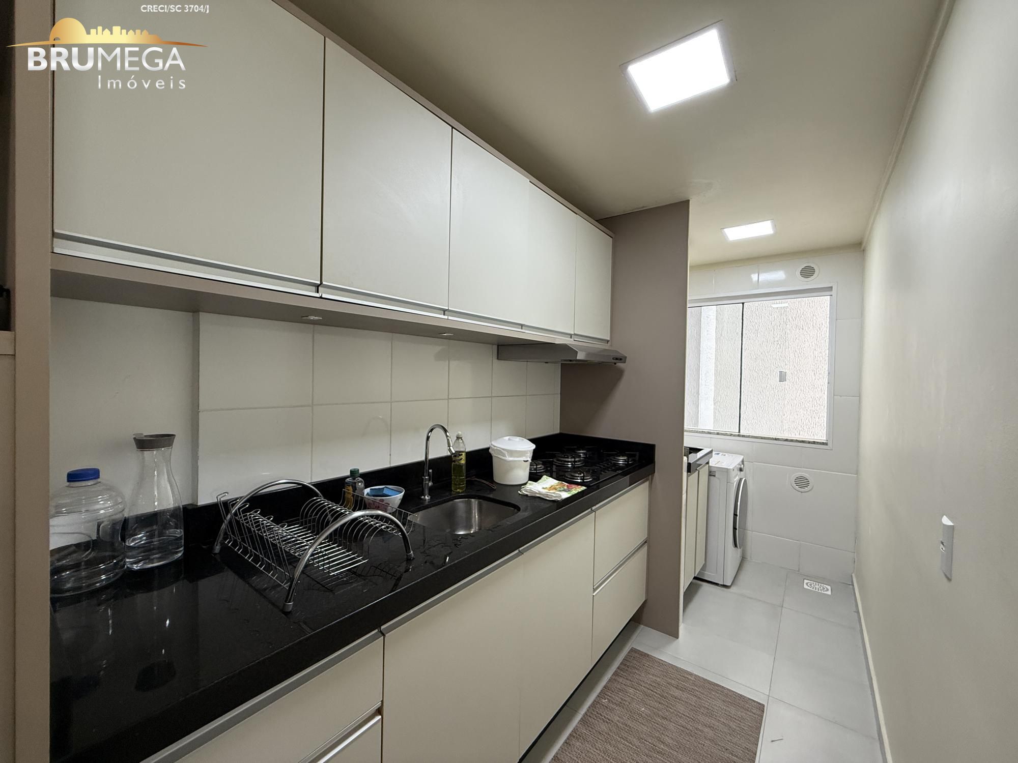 Apartamento de 2 quartos, 70m² no bairro Nova Brasília, em Brusque | Eu Corretor