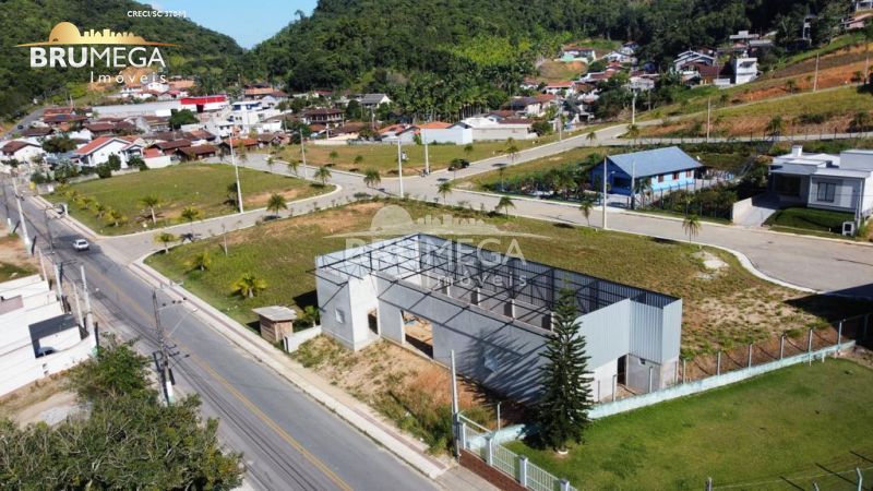 Galpão / Depósito / Armazém de no bairro Bateas, em Brusque | Eu Corretor