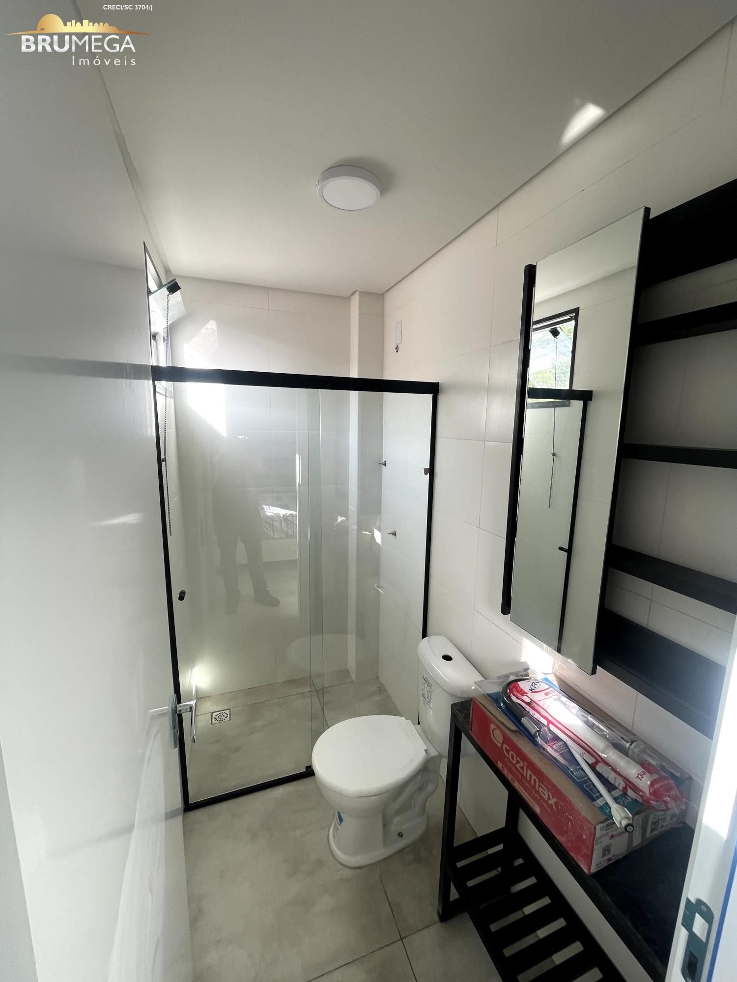 Apartamento de 1 quarto, 35m² no bairro São Pedro, em Brusque | Eu Corretor