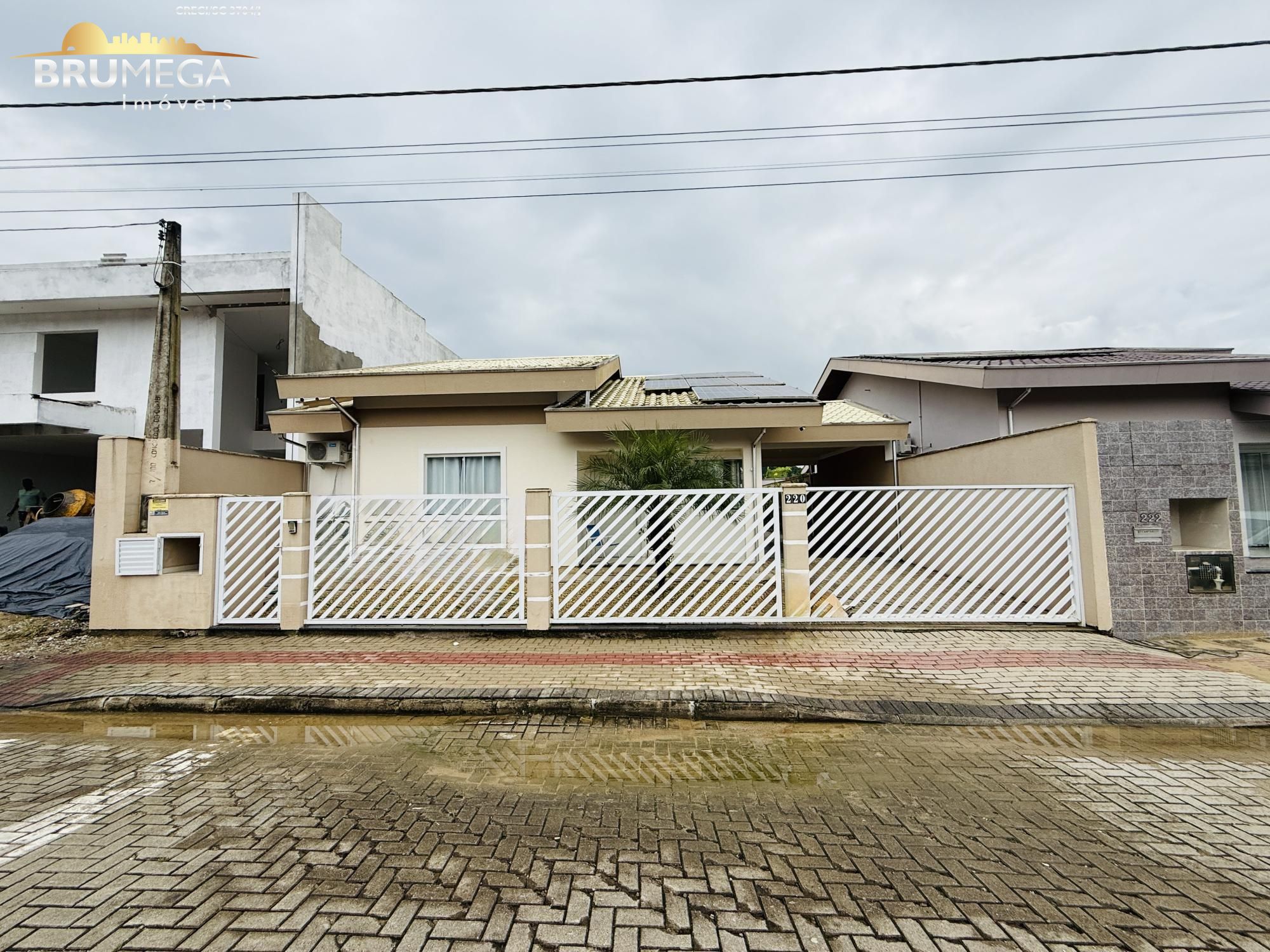 Casa de 2 quartos, 170m² no bairro São Pedro, em Guabiruba | Eu Corretor