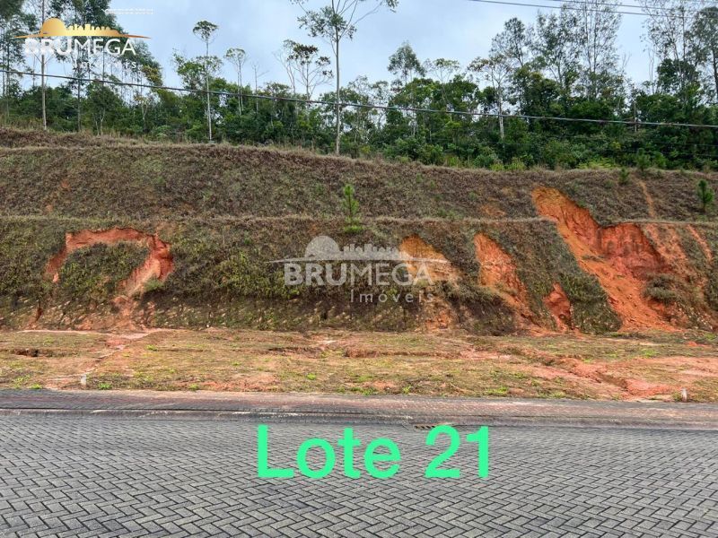 Lote/Terreno de 360m² no bairro Aimoré, em Guabiruba | Eu Corretor