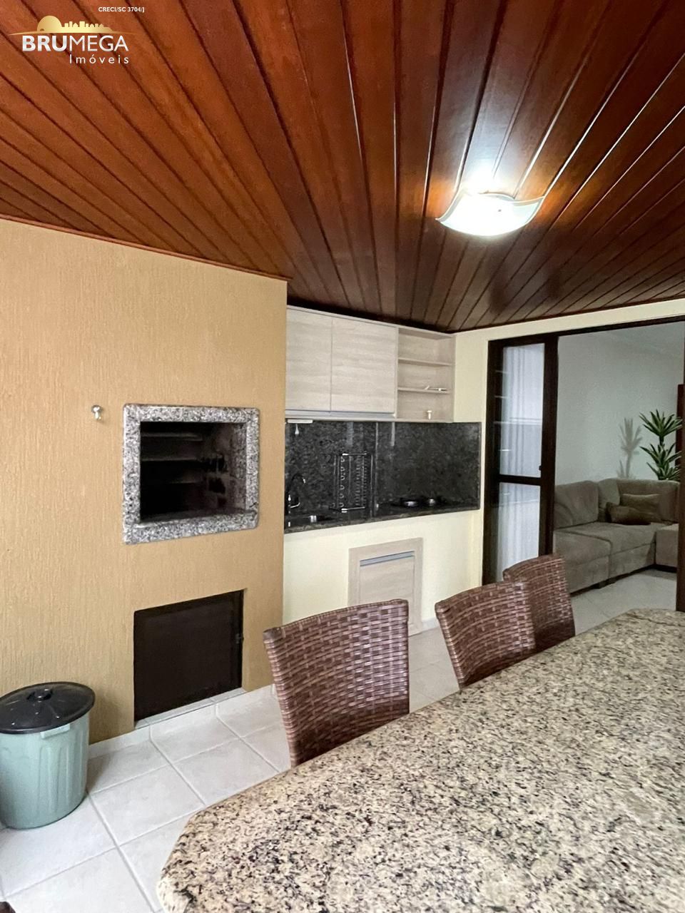 Apartamento de 3 quartos, 126m² no bairro Andorinha, em Itapema | Eu Corretor
