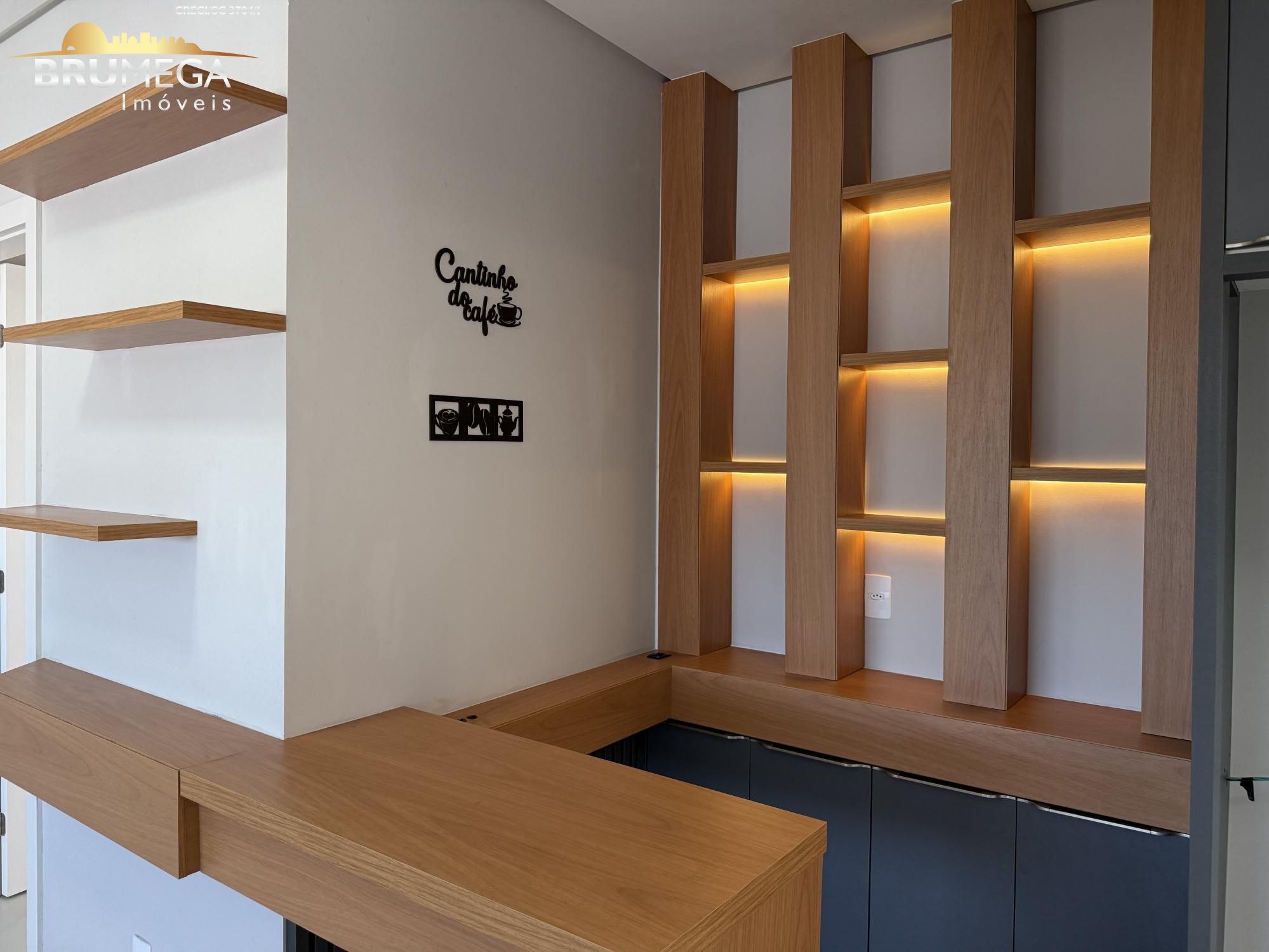 Apartamento de 2 quartos, 97m² no bairro Santa Rita, em Brusque | Eu Corretor
