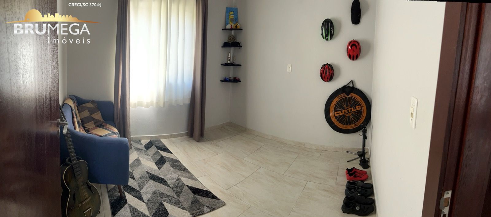 Apartamento de 2 quartos, 67m² no bairro Azambuja, em Brusque | Eu Corretor