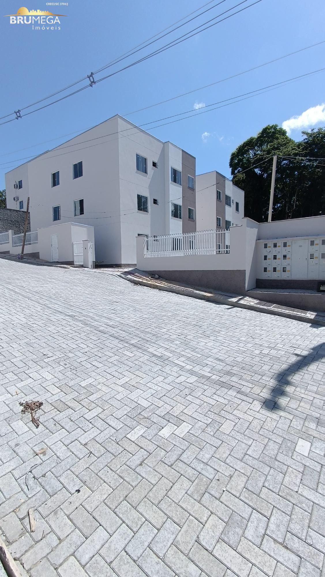 Apartamento de 2 quartos, 55m² no bairro Rio Branco, em Brusque | Eu Corretor