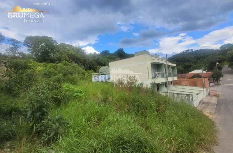 Lote/Terreno de 675m² no bairro Águas Claras, em Brusque | Eu Corretor