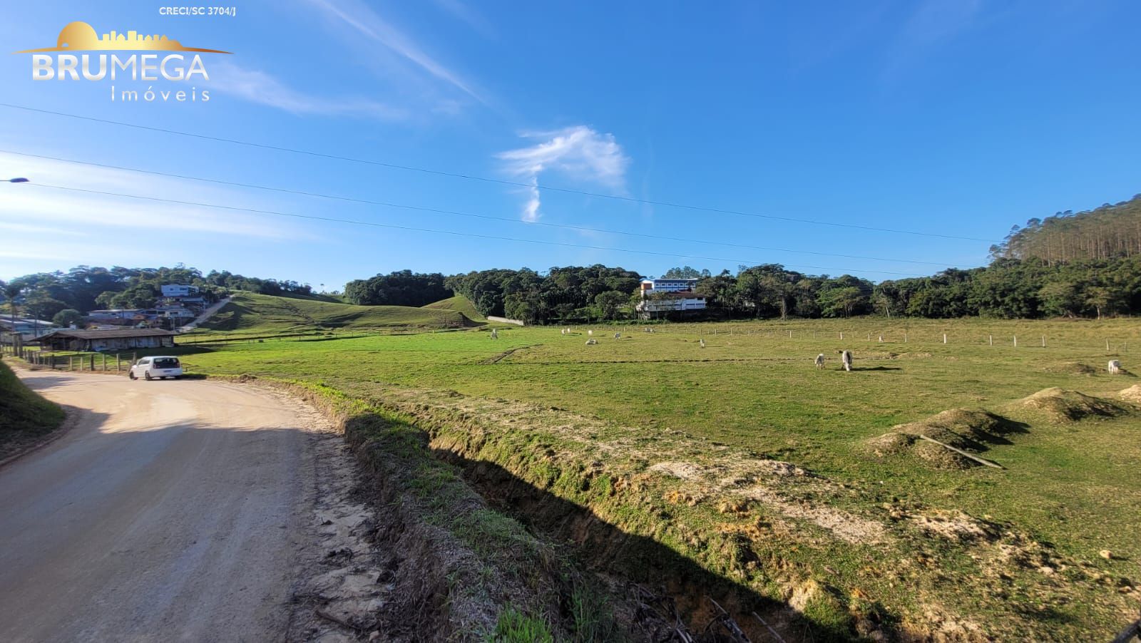 Lote/Terreno de 61680m² no bairro Volta Grande, em Brusque | Eu Corretor