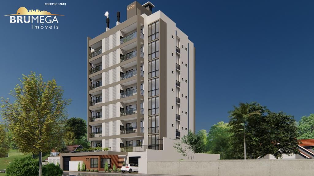 Apartamento de 2 quartos, 67m² no bairro Nova Brasília, em Brusque | Eu Corretor