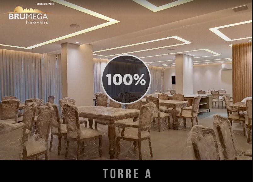 Apartamento de 3 quartos, 241m² no bairro Souza Cruz, em Brusque | Eu Corretor
