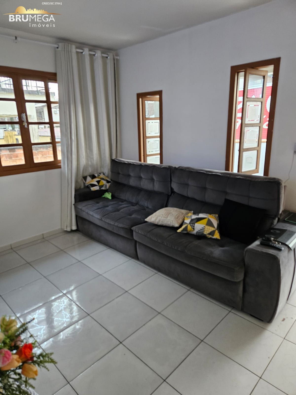 Casa de 3 quartos, 136m² no bairro Guarani, em Brusque | Eu Corretor