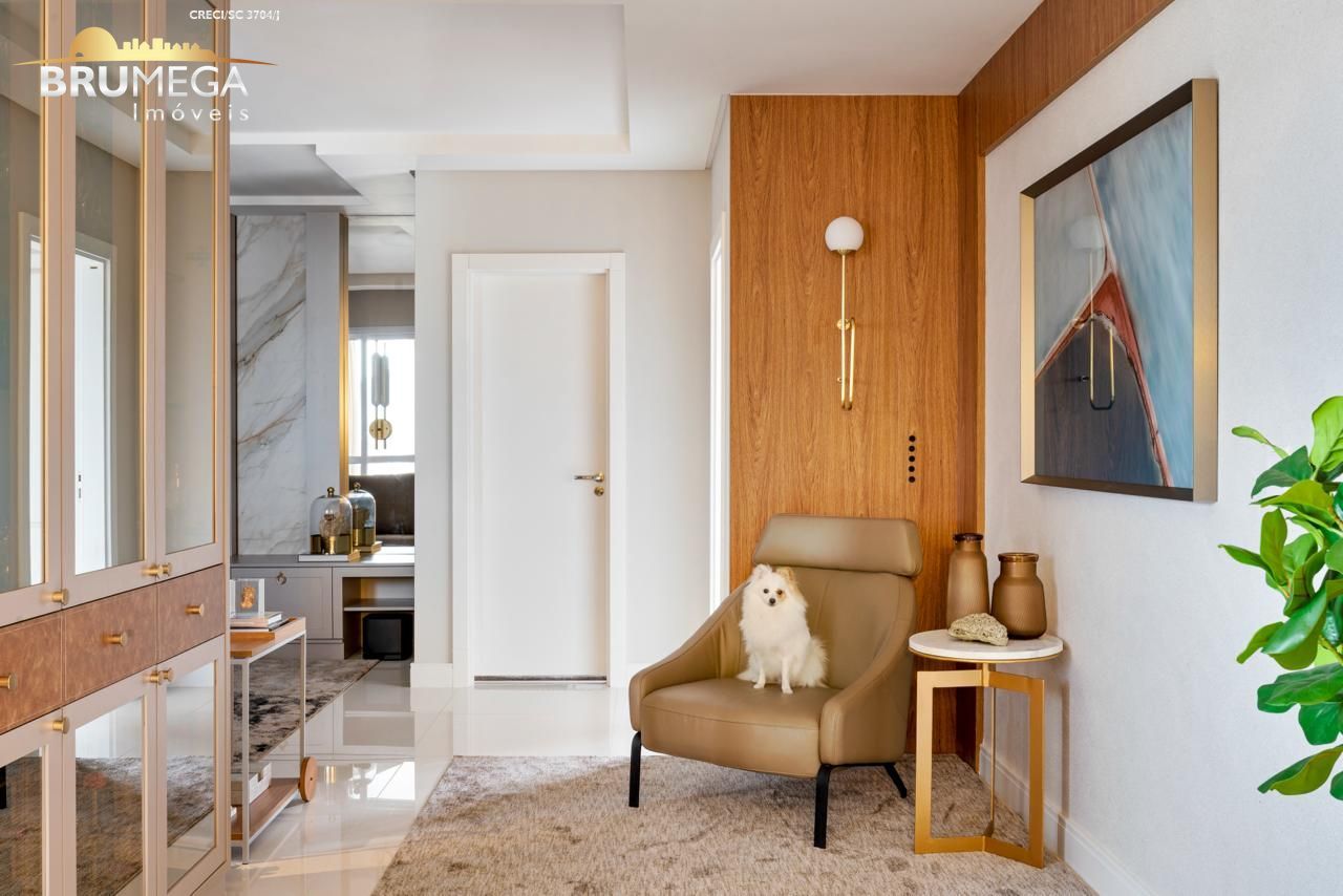 Cobertura de 3 quartos, 215m² no bairro Centro I, em Brusque | Eu Corretor