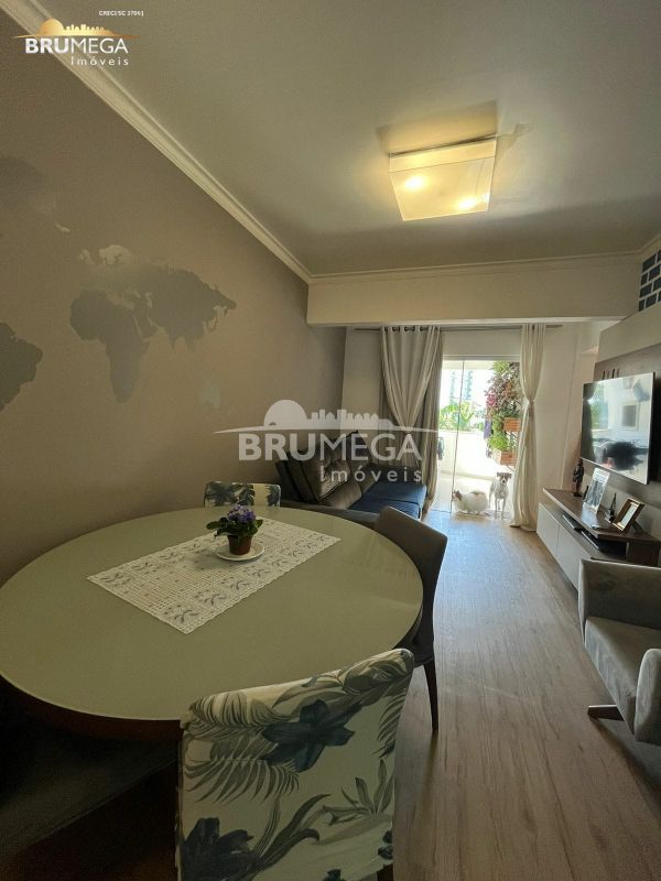 Apartamento de 2 quartos, 69m² no bairro Santa Rita, em Brusque | Eu Corretor