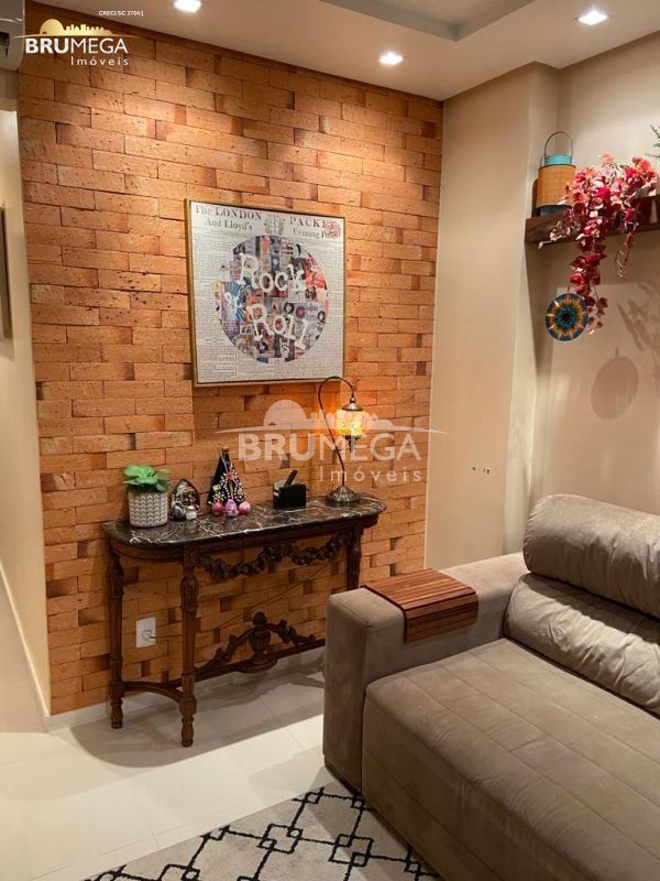 Apartamento de 2 quartos, 93m² no bairro Centro II, em Brusque | Eu Corretor