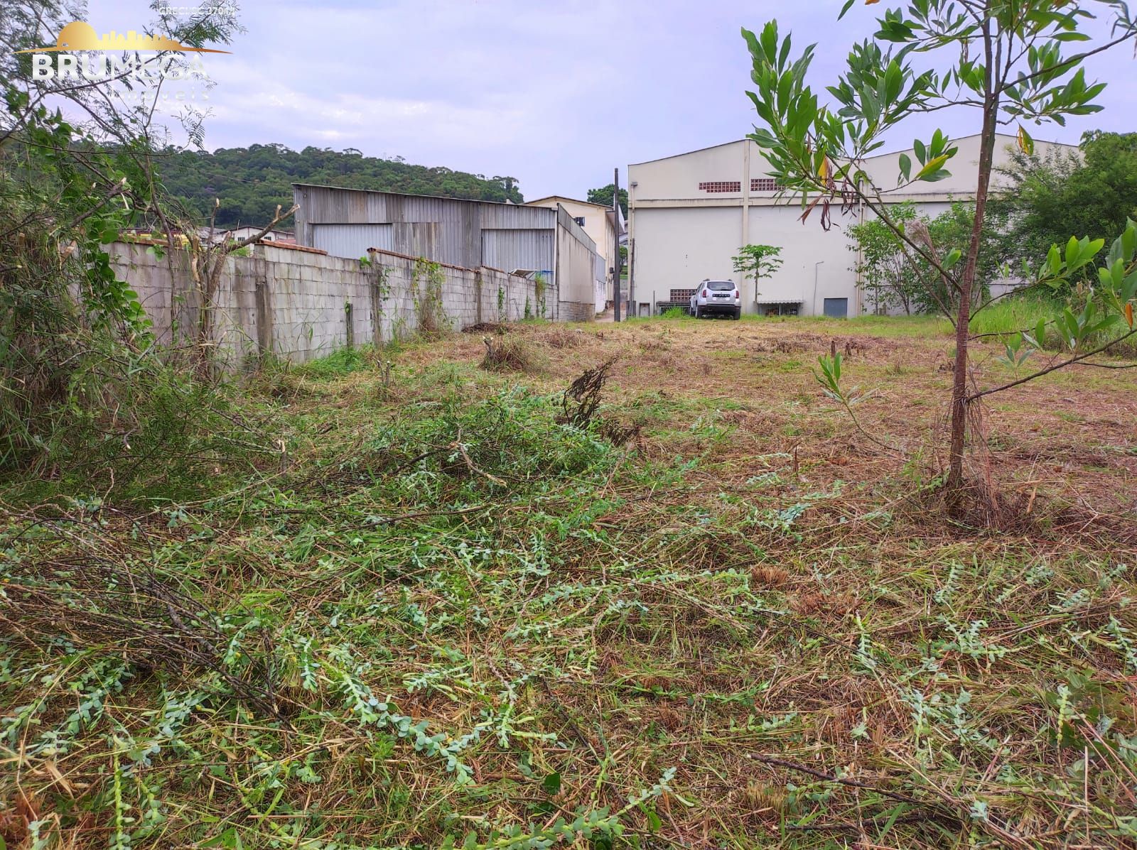 Lote/Terreno de 649m² no bairro Guarani, em Brusque | Eu Corretor