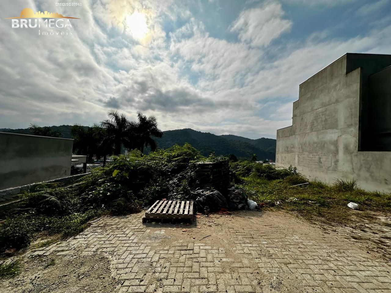 Lote/Terreno de 258m² no bairro Guarani, em Brusque | Eu Corretor