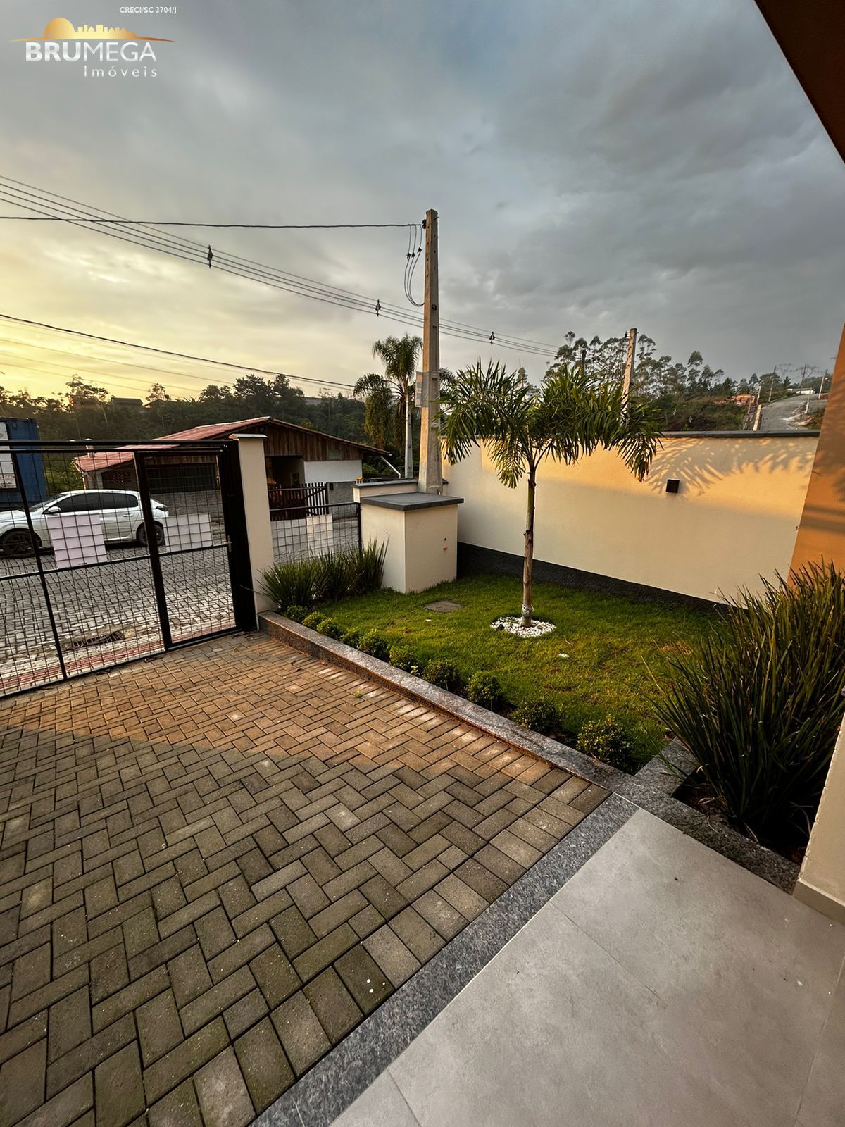 Casa de 3 quartos, no bairro Centro, em Guabiruba | Eu Corretor