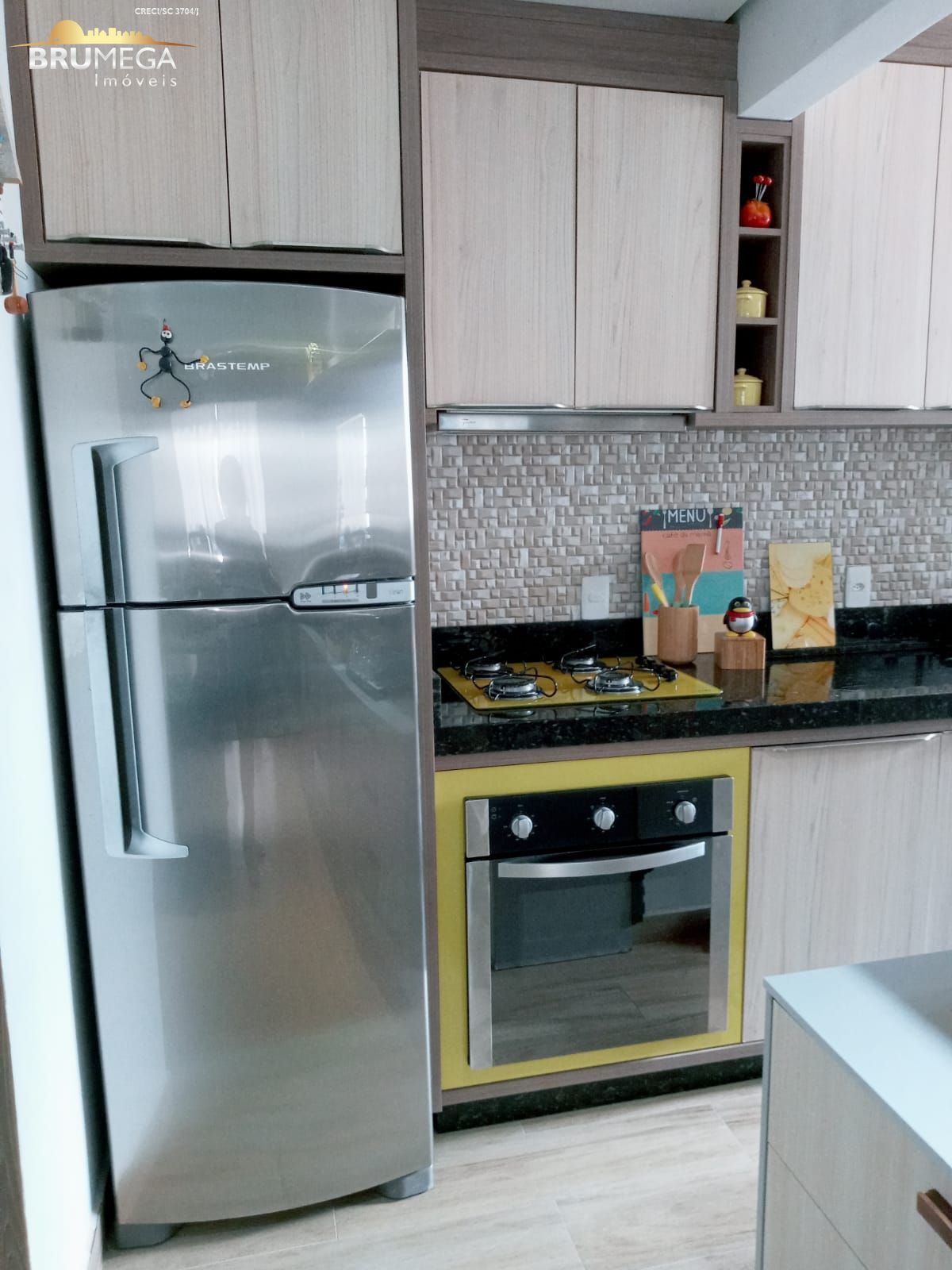 Apartamento de 2 quartos, 79m² no bairro Centro I, em Brusque | Eu Corretor