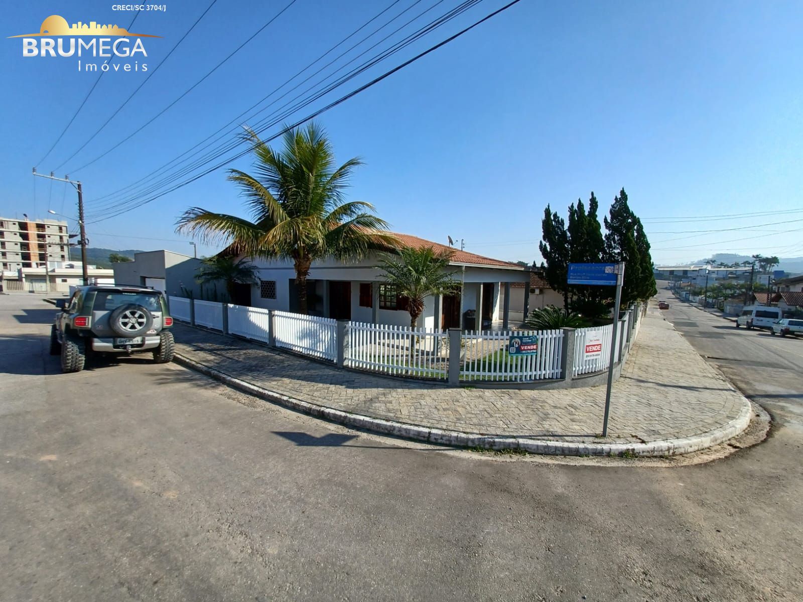 Casa de 3 quartos, 160m² no bairro Limoeiro, em Brusque | Eu Corretor