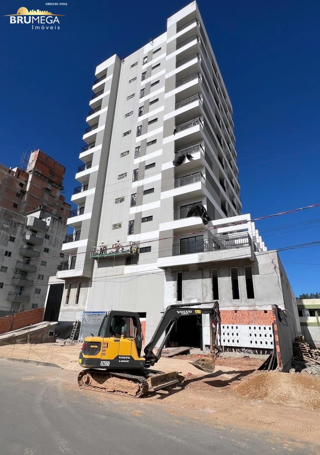Apartamento de 1 quarto, 30m² no bairro Santa Terezinha, em Brusque | Eu Corretor