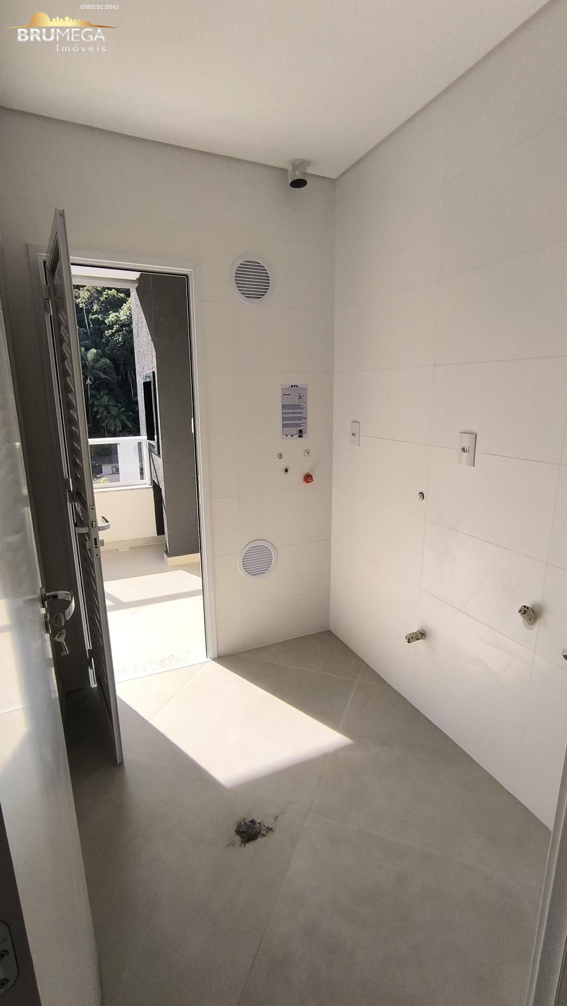 Apartamento de 3 quartos, 98m² no bairro Guarani, em Brusque | Eu Corretor