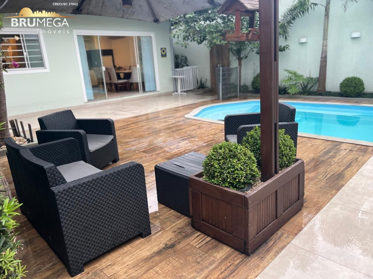 Casa de 3 quartos, 216m² no bairro São Luiz, em Brusque | Eu Corretor