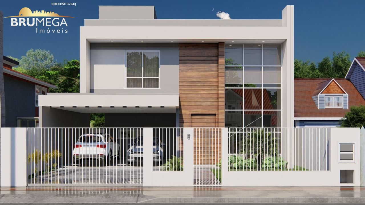 Casa de 4 quartos, 218m² no bairro São Pedro, em Guabiruba | Eu Corretor