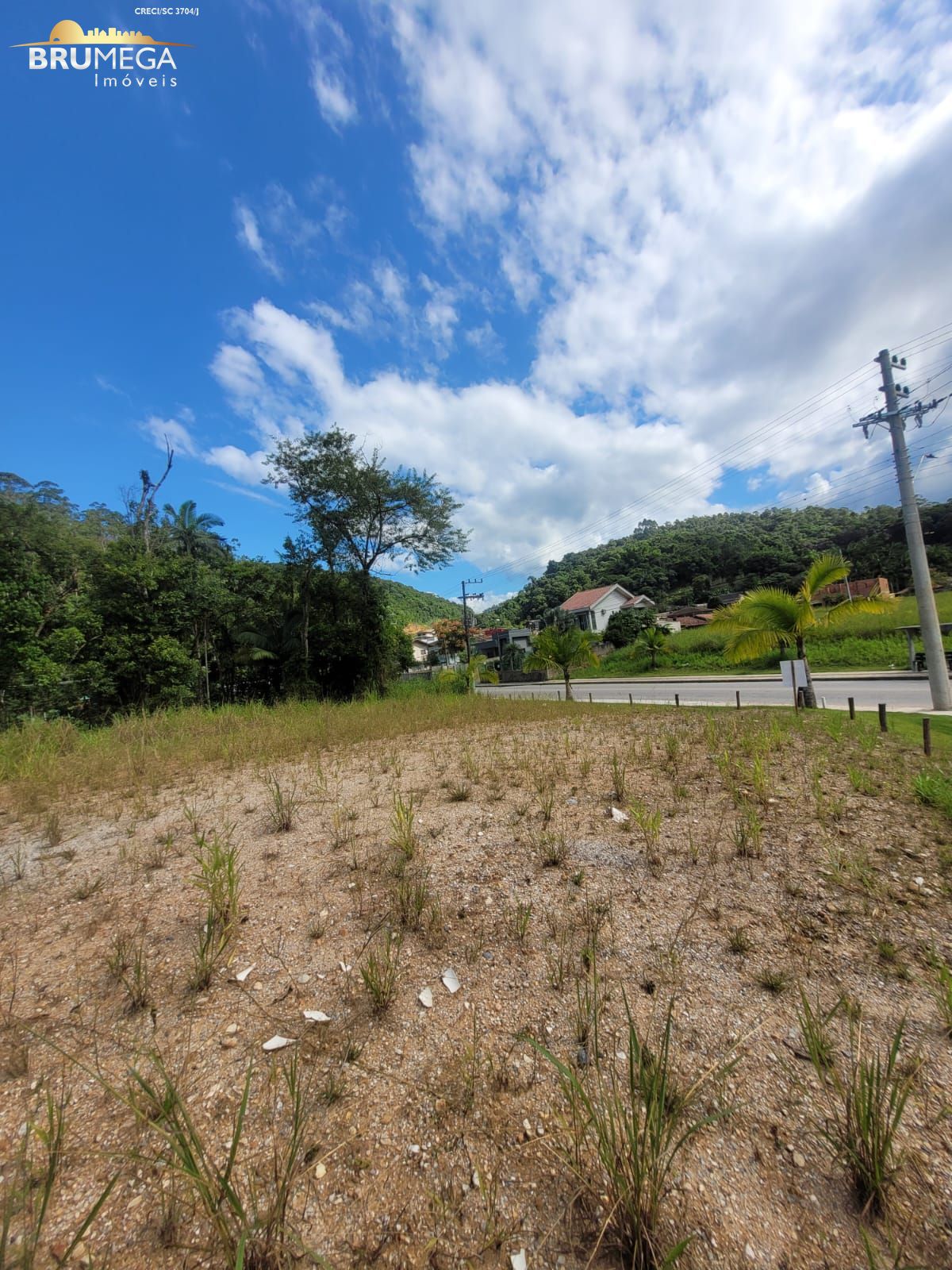 Lote/Terreno de 495m² no bairro Bateas, em Brusque | Eu Corretor