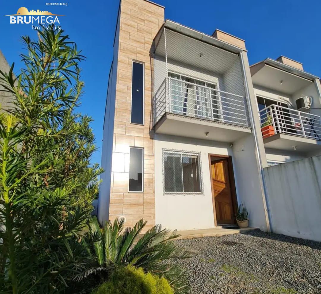 Casa de 2 quartos, 66m² no bairro Limoeiro, em Brusque | Eu Corretor