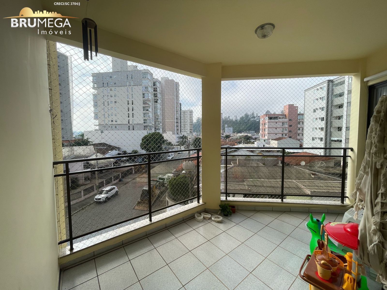 Apartamento de 3 quartos, 137m² no bairro Santa Rita, em Brusque | Eu Corretor