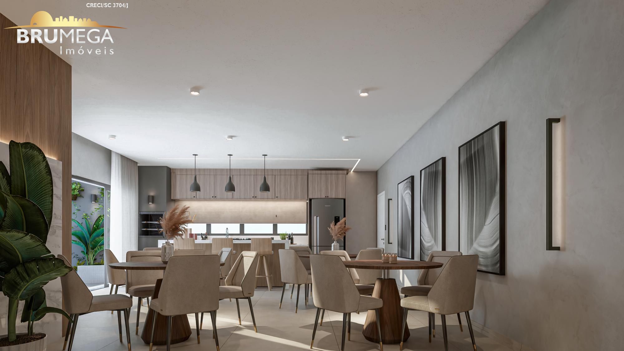 Apartamento de 2 quartos, 63m² no bairro Steffen, em Brusque | Eu Corretor