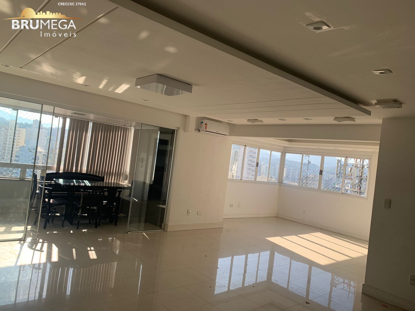 Apartamento de 3 quartos, 215m² no bairro Centro I, em Brusque | Eu Corretor