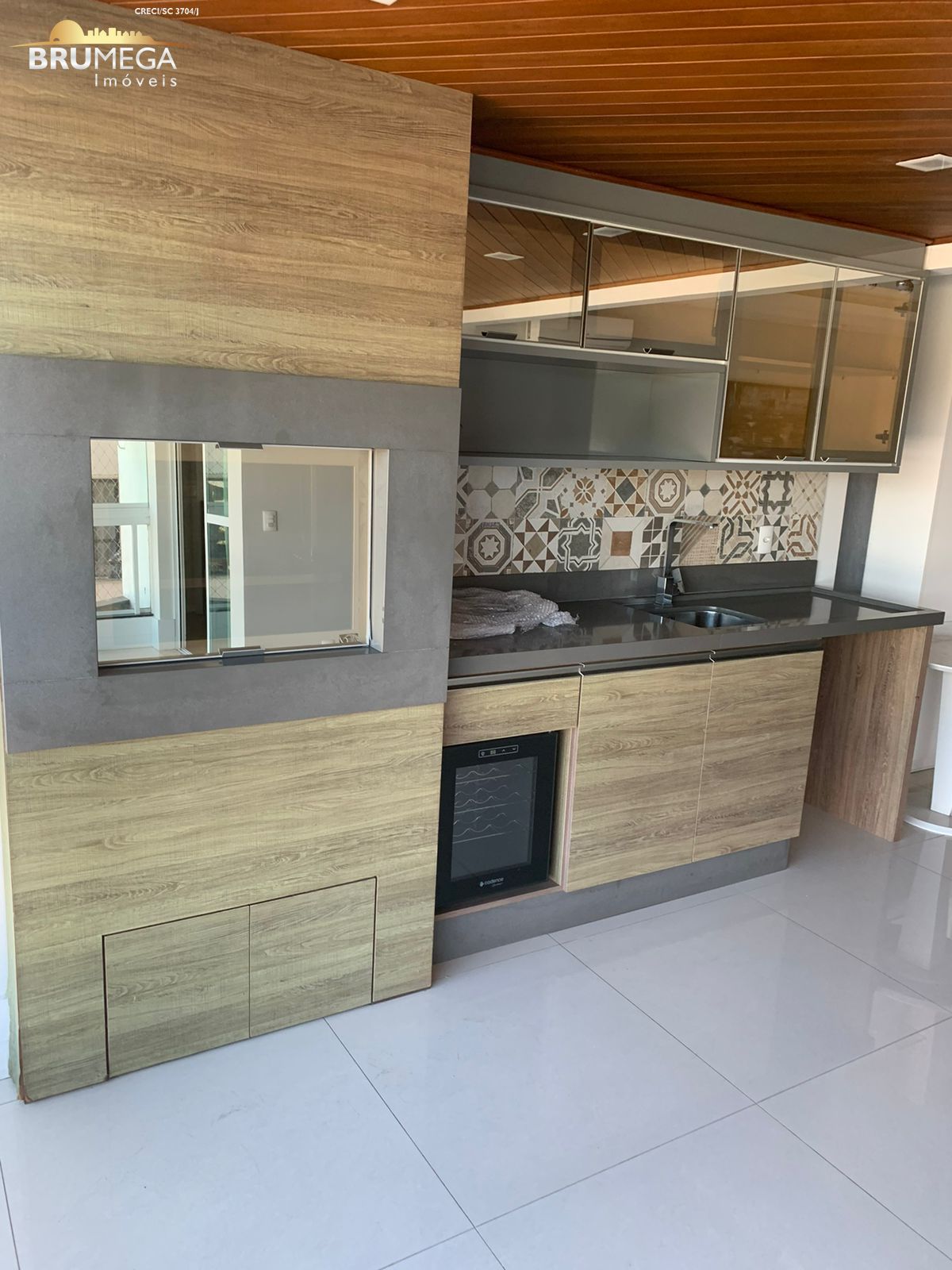 Apartamento de 3 quartos, 150m² no bairro Centro I, em Brusque | Eu Corretor