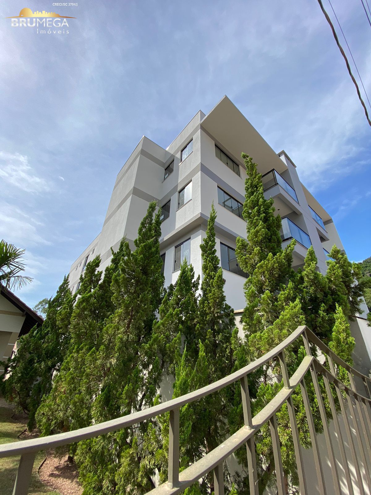 Apartamento de 1 quarto, 35m² no bairro São Pedro, em Brusque | Eu Corretor