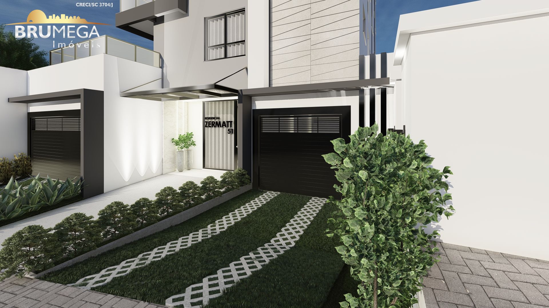 Apartamento de 2 quartos, 81m² no bairro Guarani, em Brusque | Eu Corretor