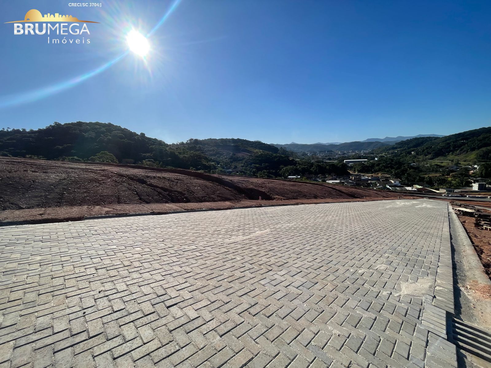 Lote/Terreno de 240m² no bairro Dom Joaquim, em Brusque | Eu Corretor