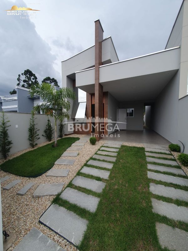 Casa de 3 quartos, 108m² no bairro Centro, em Guabiruba | Eu Corretor