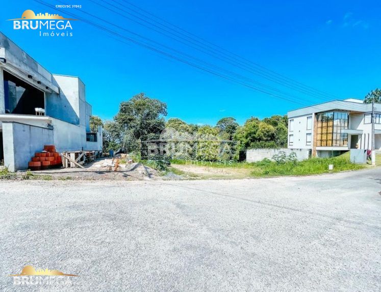 Lote/Terreno de 572m² no bairro Primeiro de Maio, em Brusque | Eu Corretor