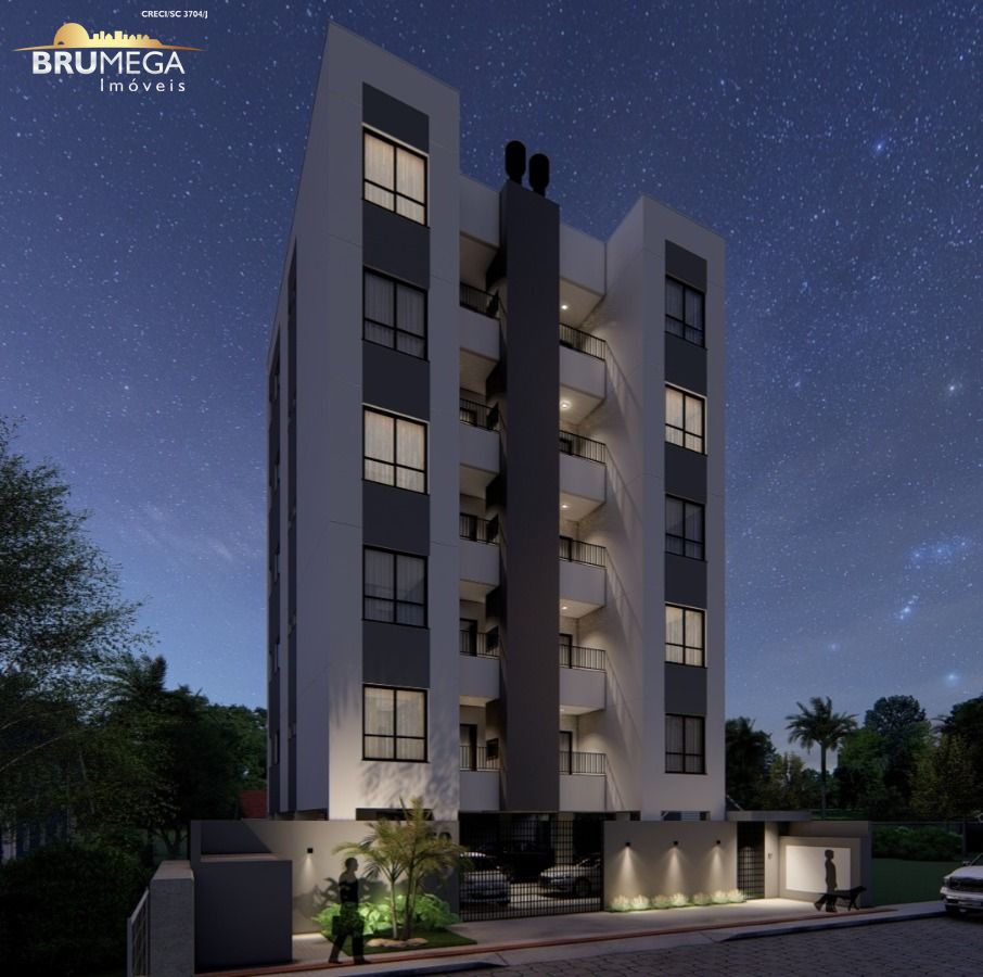 Apartamento de 2 quartos, 69m² no bairro Centro, em Guabiruba | Eu Corretor